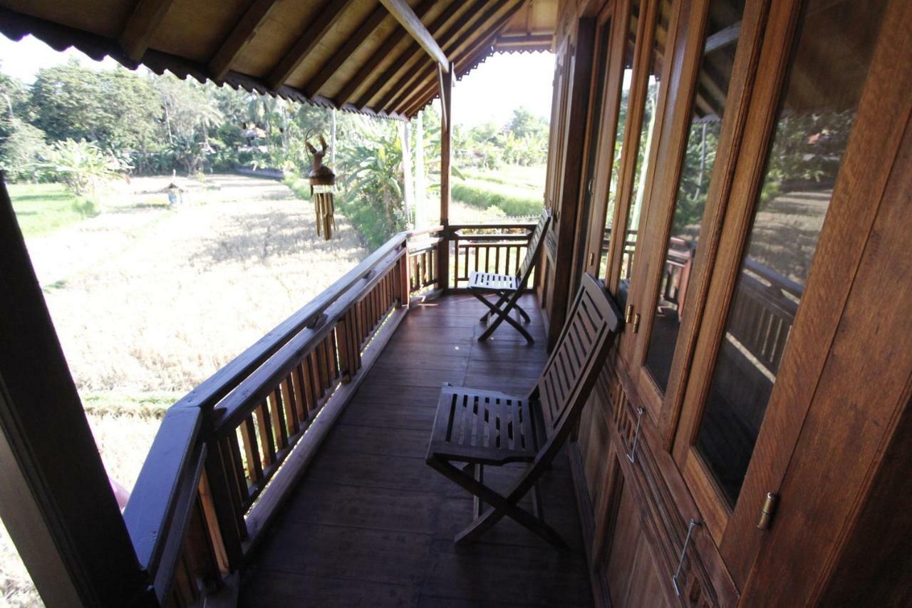 Villa Angel D'Uma Jasri Zewnętrze zdjęcie