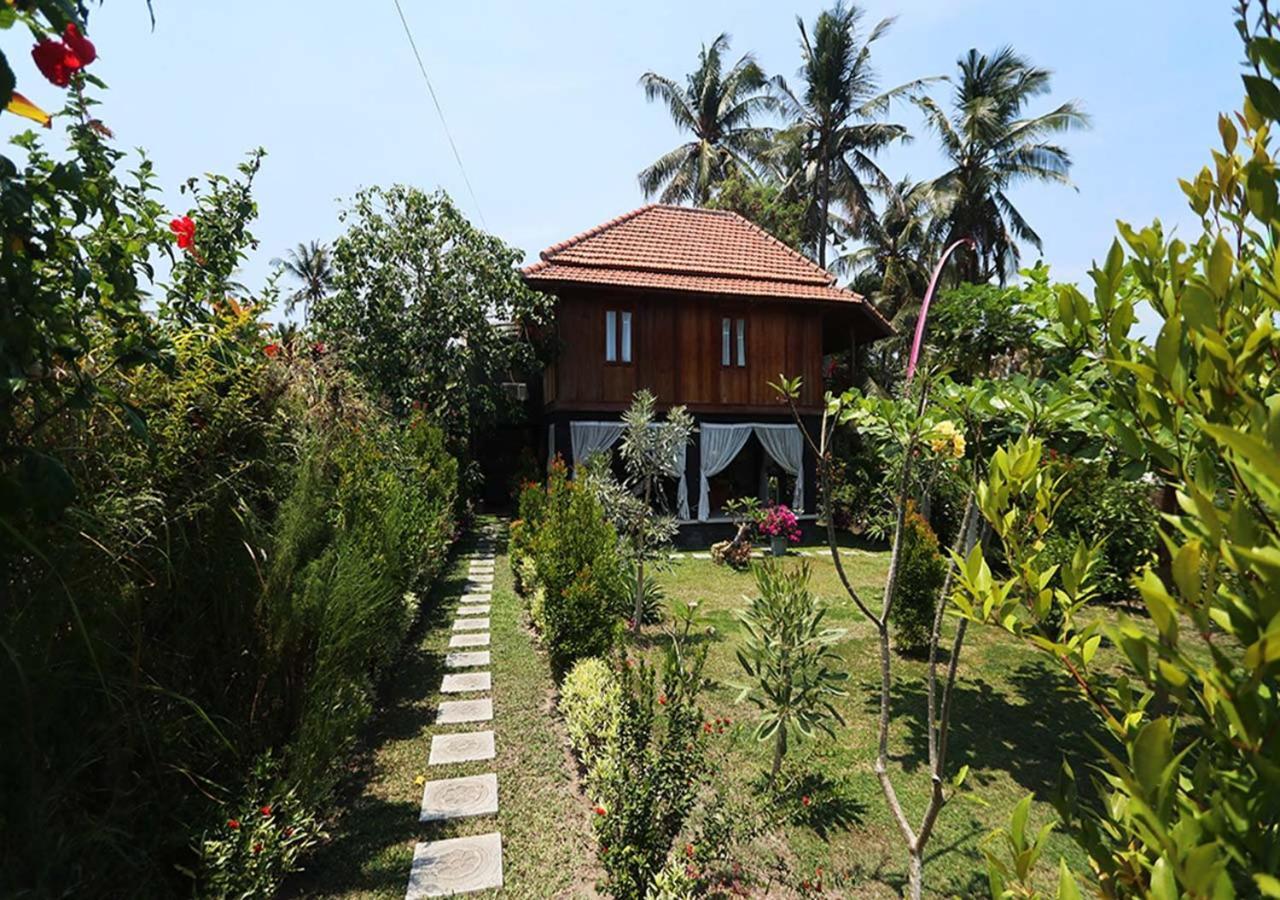 Villa Angel D'Uma Jasri Zewnętrze zdjęcie