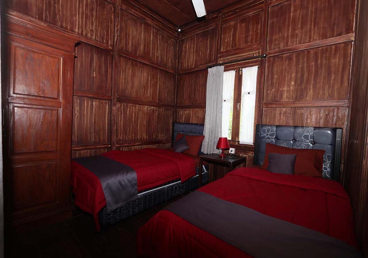 Villa Angel D'Uma Jasri Zewnętrze zdjęcie