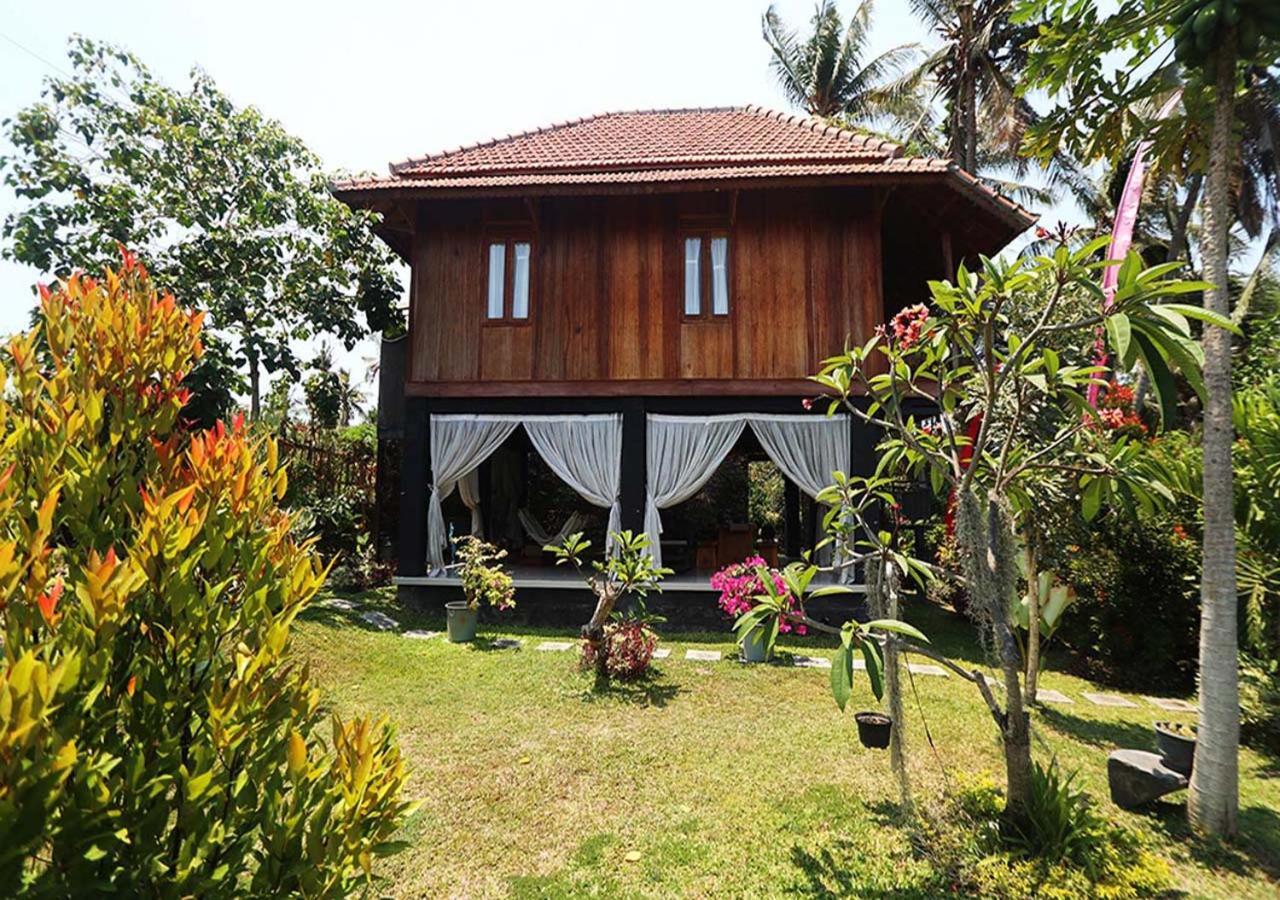 Villa Angel D'Uma Jasri Zewnętrze zdjęcie
